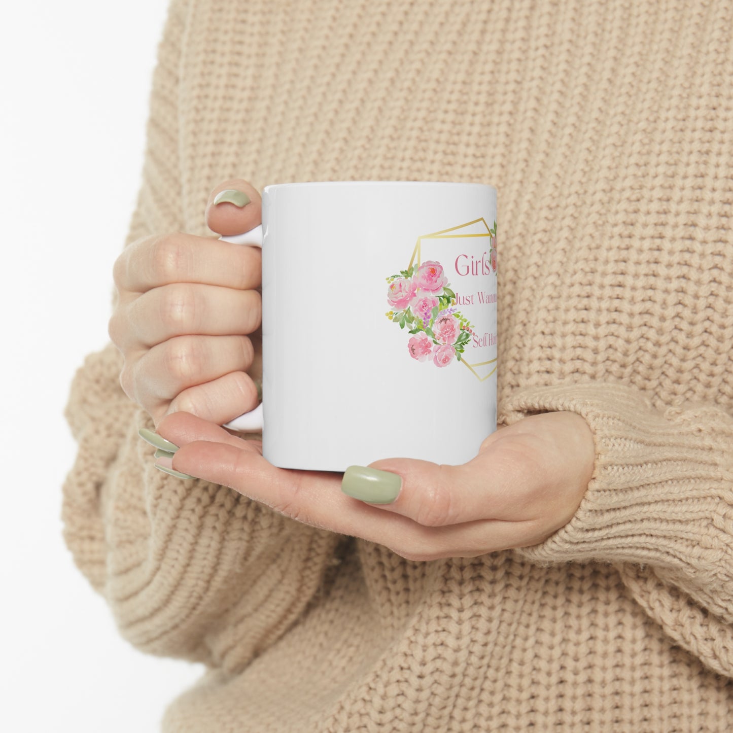 "Girls Just Wanna Sell Homes" Ceramic Mug 11oz