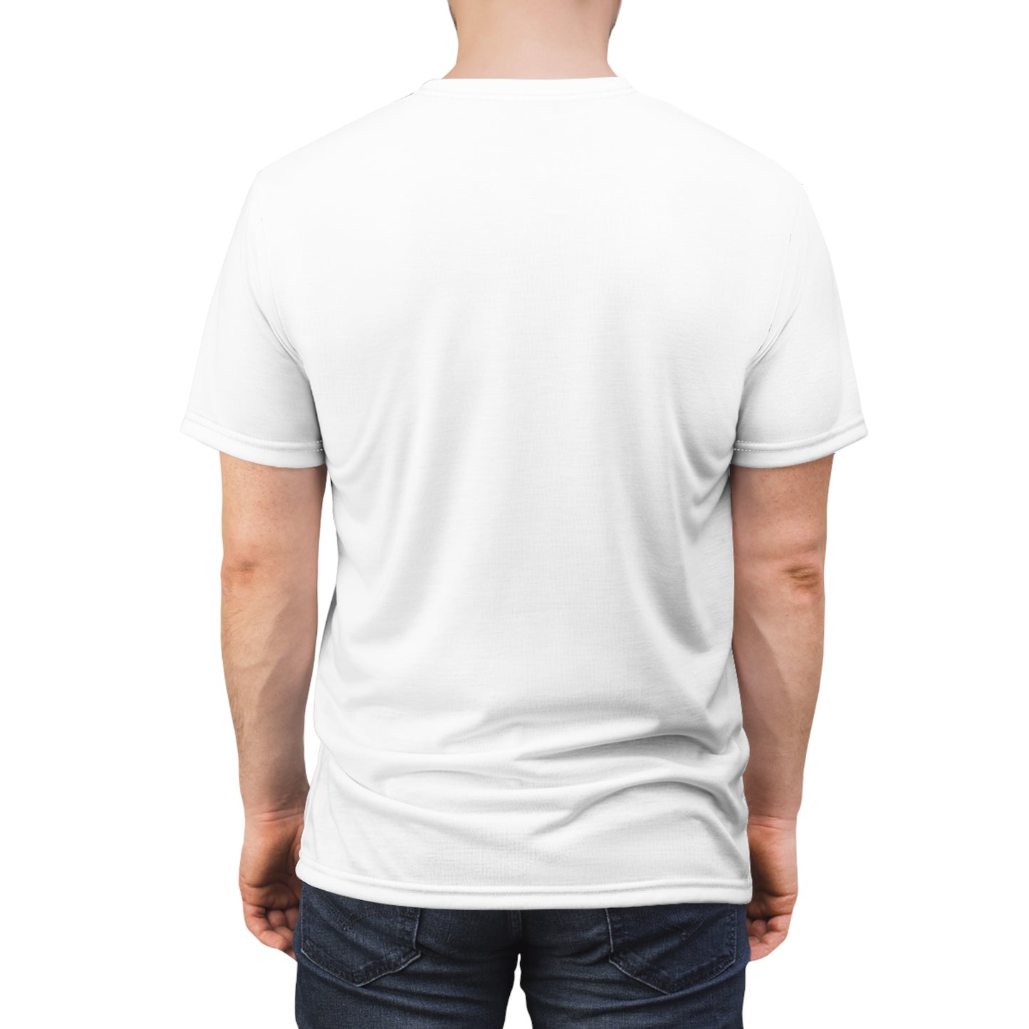 "I Never Dreamed About Success..." Unisex Cut & Sew Tee