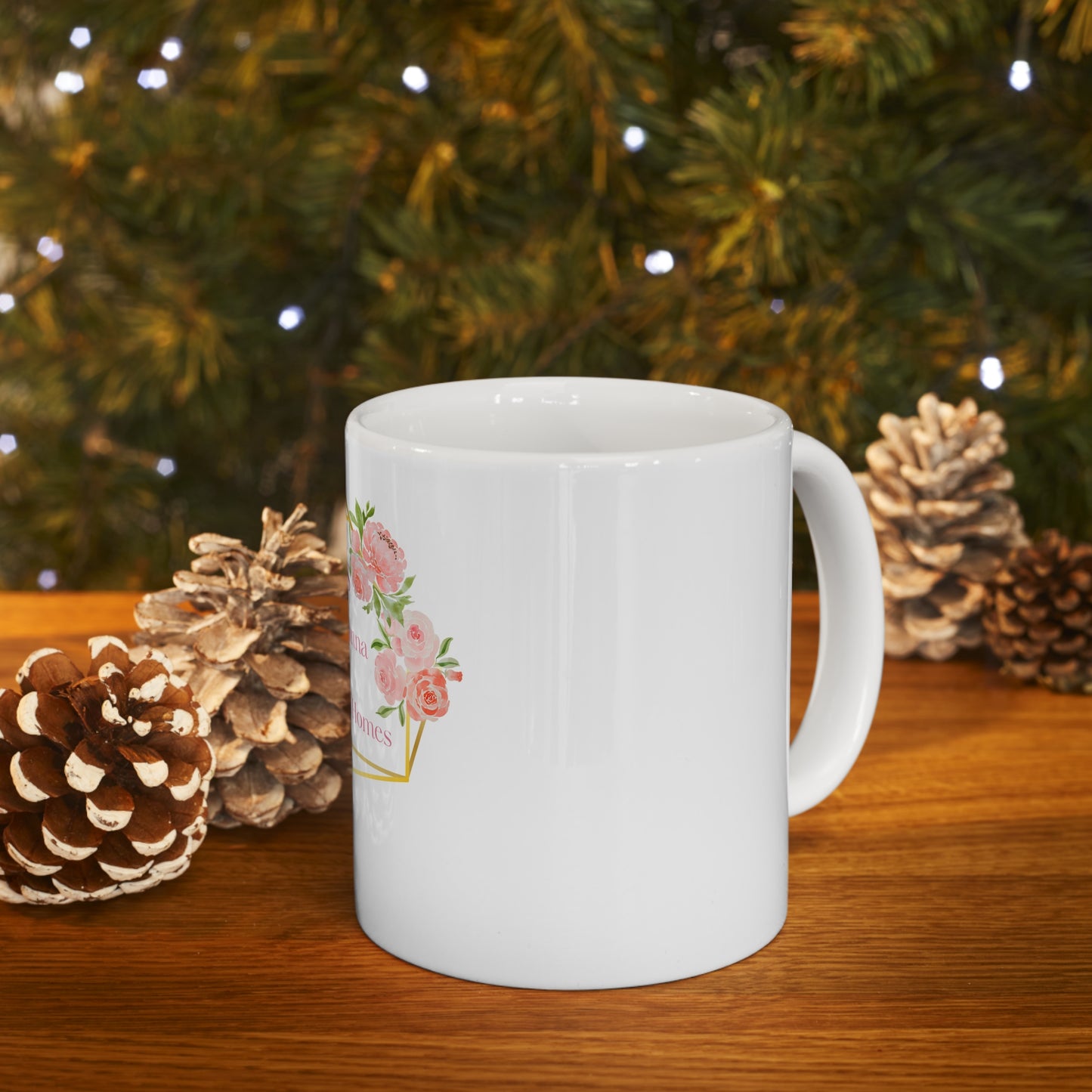 "Girls Just Wanna Sell Homes" Ceramic Mug 11oz