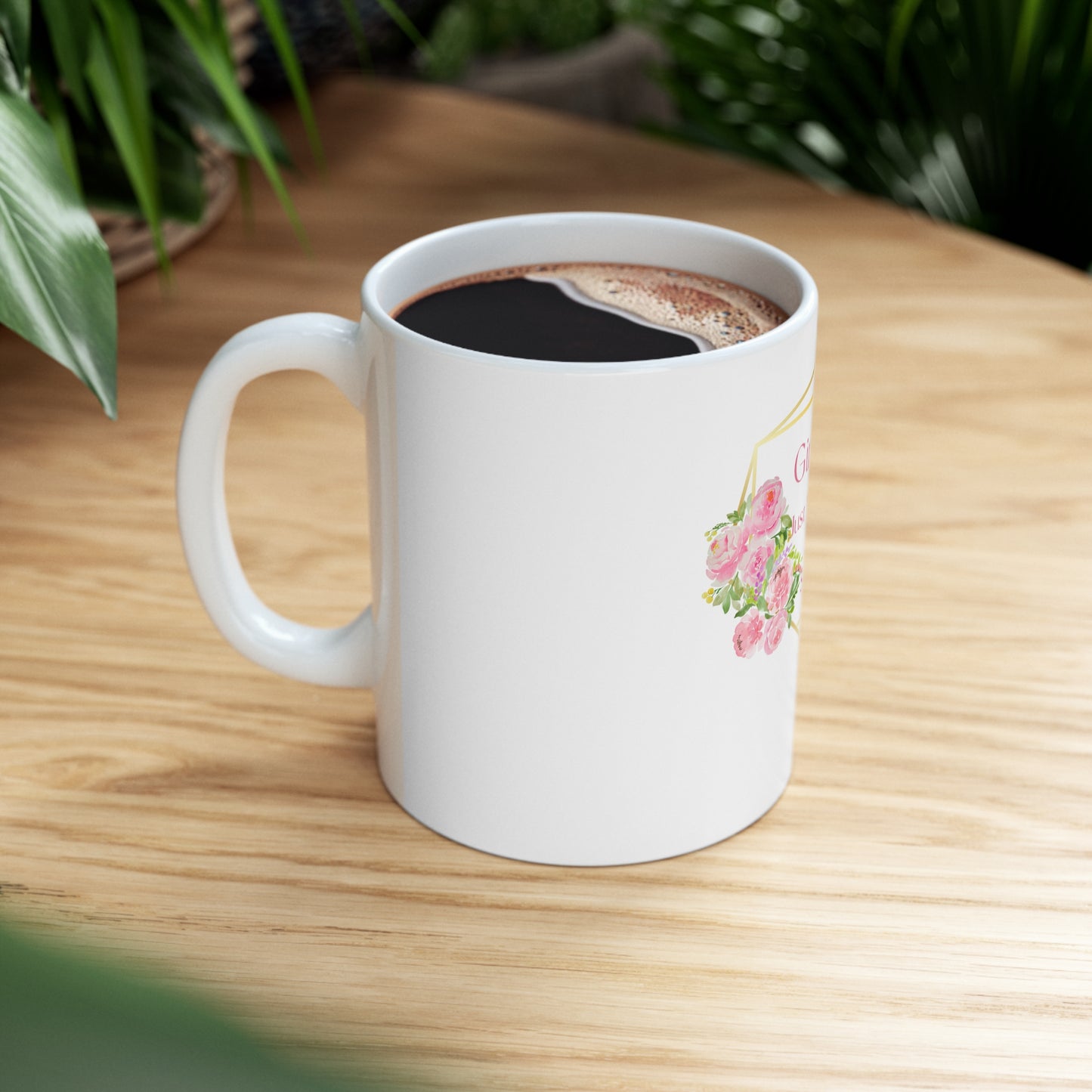 "Girls Just Wanna Sell Homes" Ceramic Mug 11oz