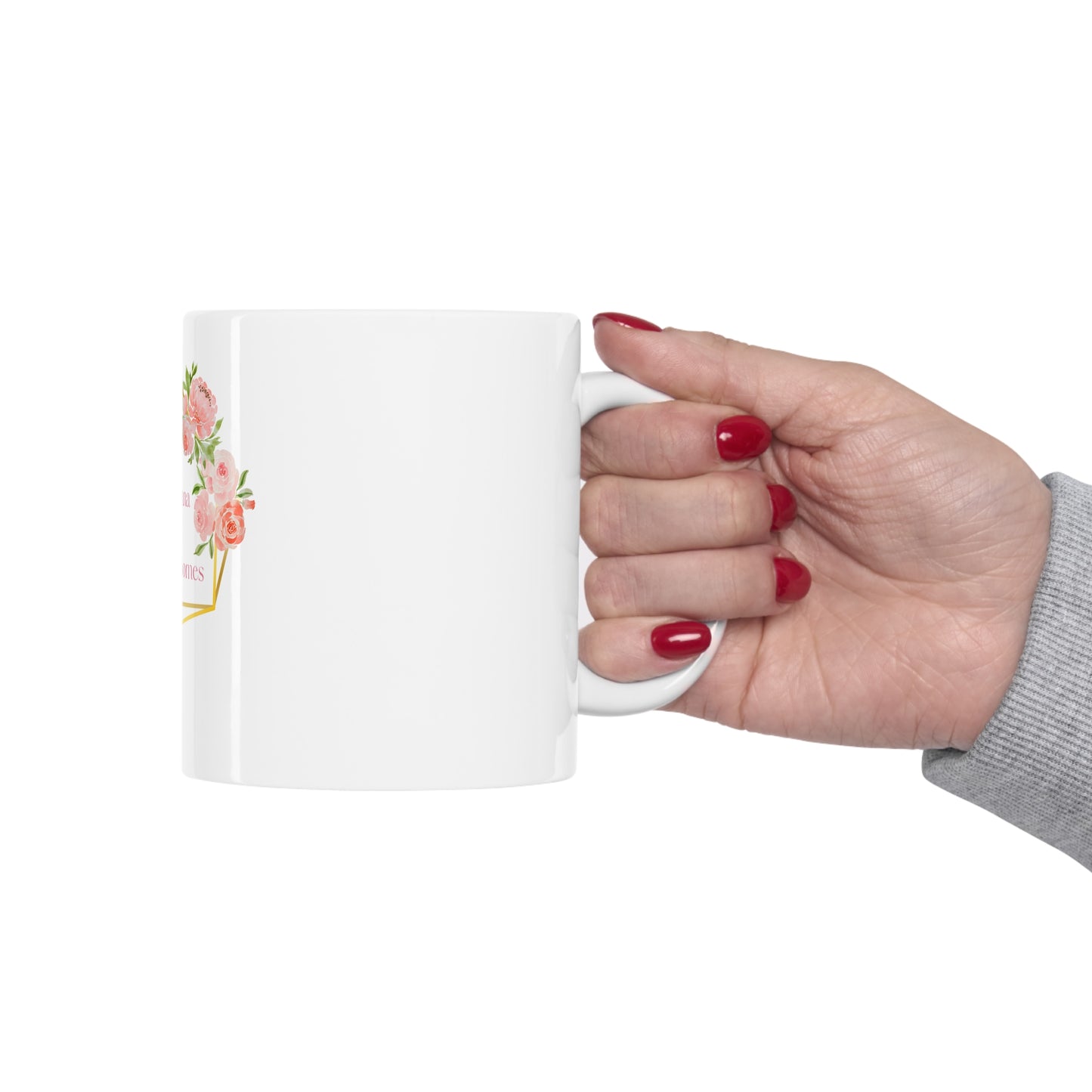 "Girls Just Wanna Sell Homes" Ceramic Mug 11oz