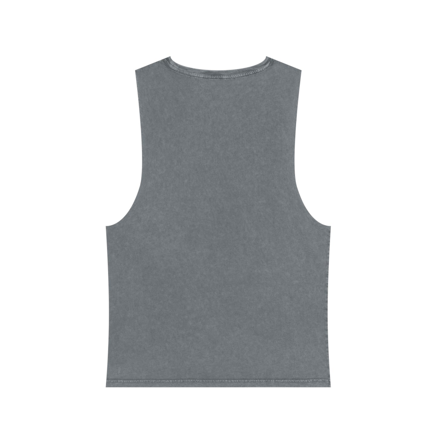 "House-Hustler" Unisex Stonewash Tank Top
