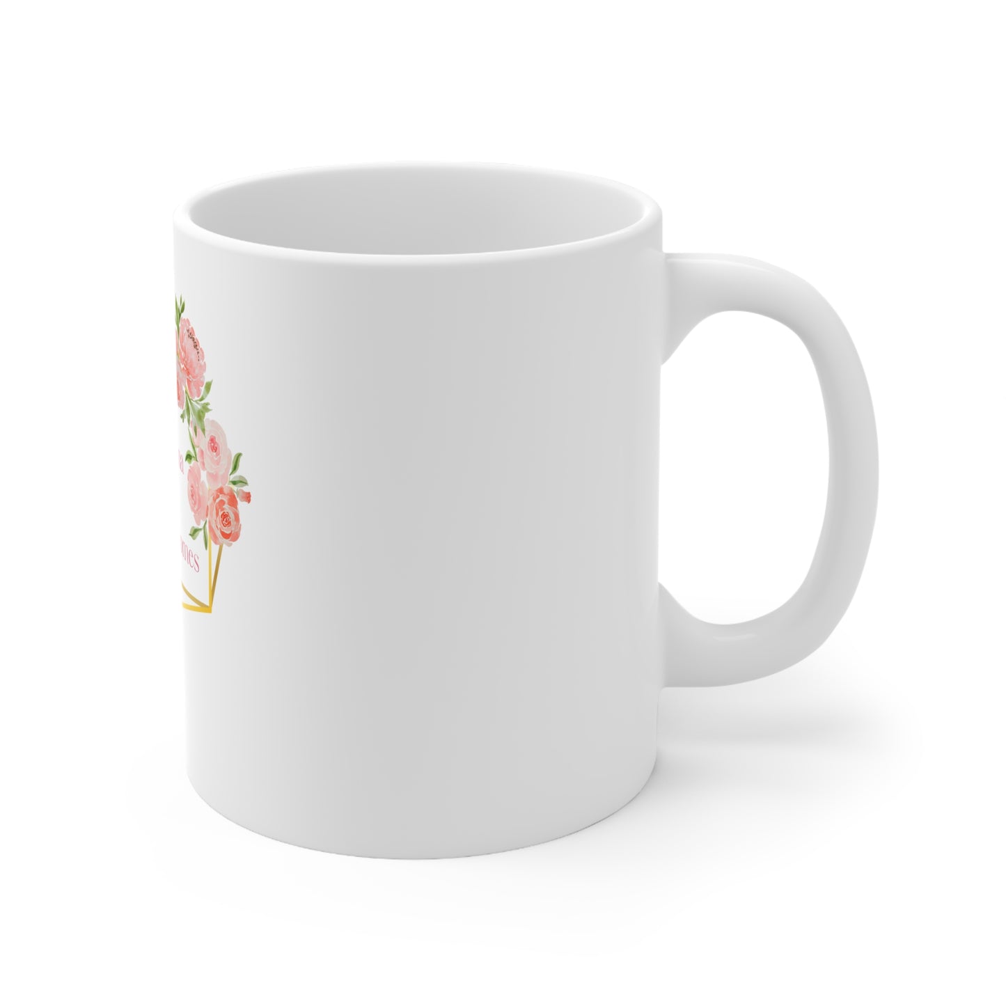 "Girls Just Wanna Sell Homes" Ceramic Mug 11oz