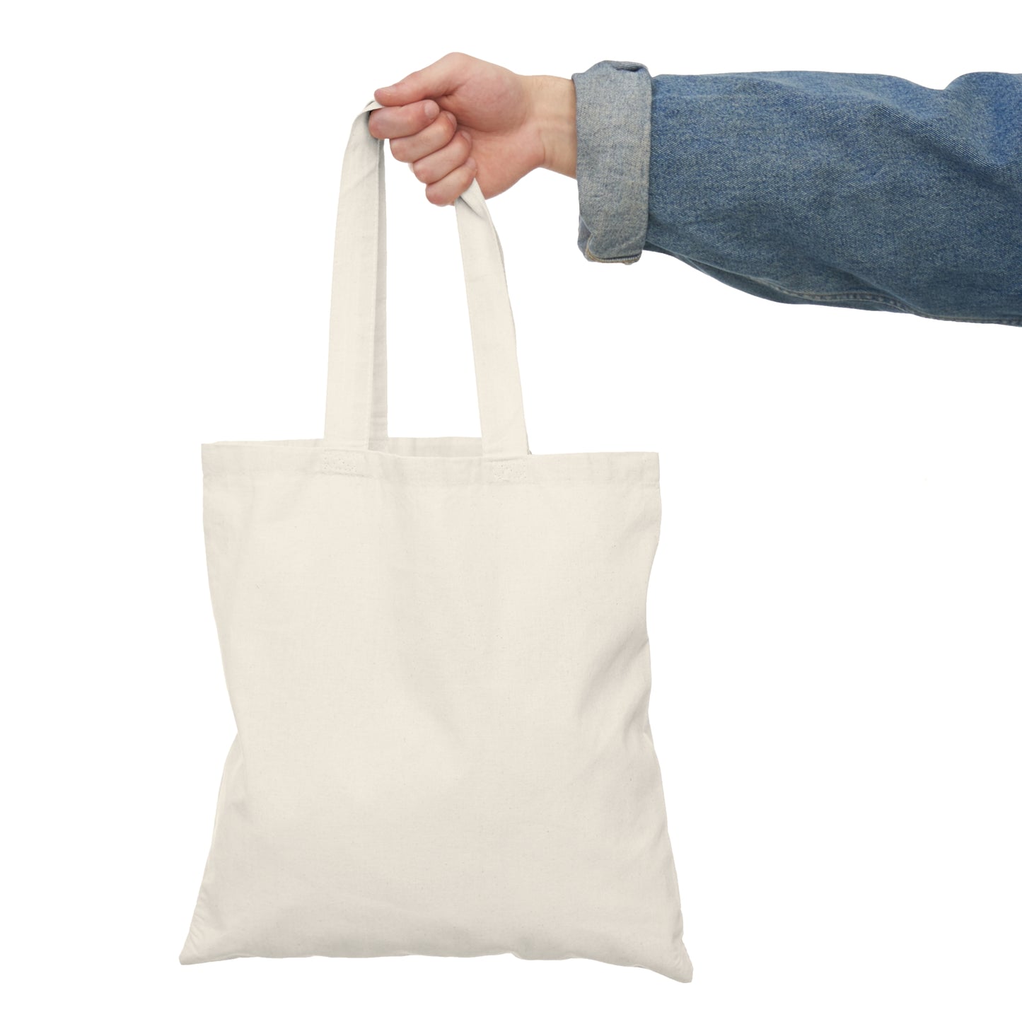 "I Never Dreamed About Success..." Natural Tote Bag